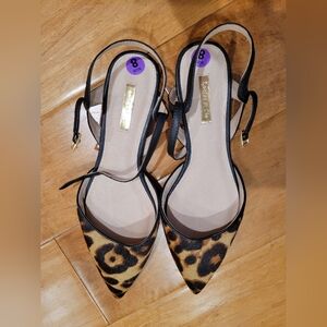 Louise et Cie new sling back flats